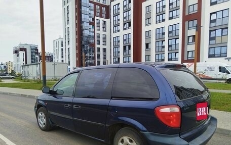 Dodge Caravan IV, 2002 год, 325 000 рублей, 16 фотография