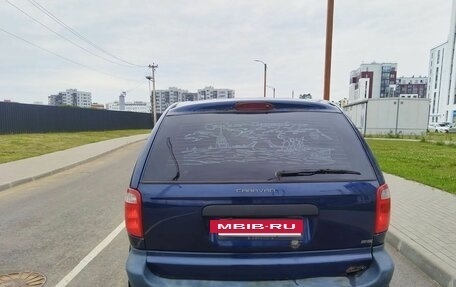 Dodge Caravan IV, 2002 год, 325 000 рублей, 17 фотография