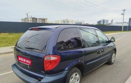 Dodge Caravan IV, 2002 год, 325 000 рублей, 19 фотография