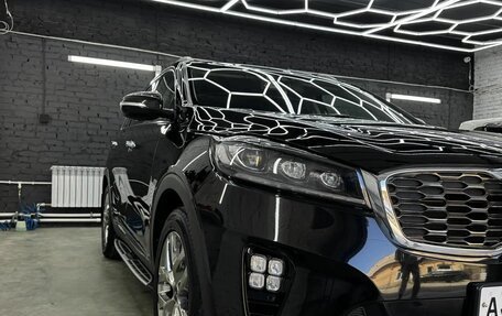 KIA Sorento III Prime рестайлинг, 2019 год, 3 100 000 рублей, 2 фотография