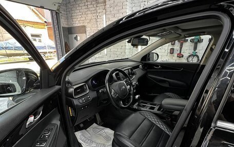 KIA Sorento III Prime рестайлинг, 2019 год, 3 100 000 рублей, 8 фотография