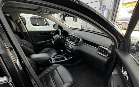 KIA Sorento III Prime рестайлинг, 2019 год, 3 100 000 рублей, 7 фотография
