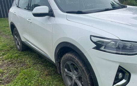 Haval F7 I, 2021 год, 1 450 000 рублей, 3 фотография