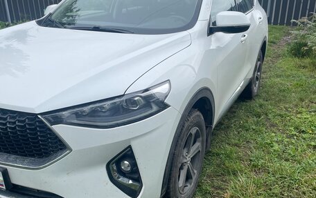 Haval F7 I, 2021 год, 1 450 000 рублей, 2 фотография