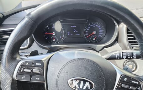 KIA Sorento III Prime рестайлинг, 2019 год, 3 100 000 рублей, 9 фотография