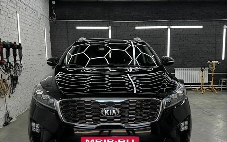 KIA Sorento III Prime рестайлинг, 2019 год, 3 100 000 рублей, 4 фотография