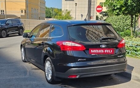 Ford Focus III, 2014 год, 1 050 000 рублей, 3 фотография
