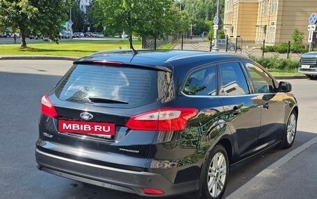Ford Focus III, 2014 год, 1 050 000 рублей, 2 фотография