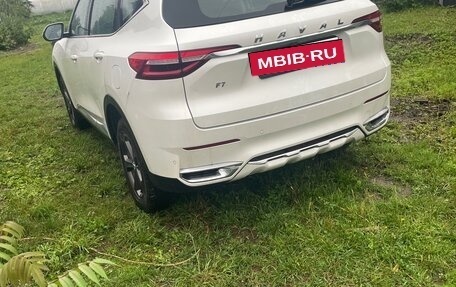 Haval F7 I, 2021 год, 1 450 000 рублей, 7 фотография