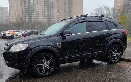 Chevrolet Captiva I, 2008 год, 675 000 рублей, 2 фотография