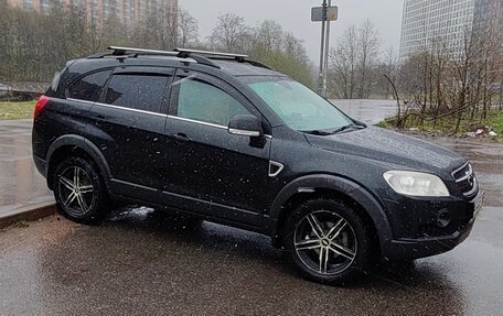 Chevrolet Captiva I, 2008 год, 675 000 рублей, 4 фотография