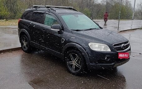 Chevrolet Captiva I, 2008 год, 675 000 рублей, 5 фотография