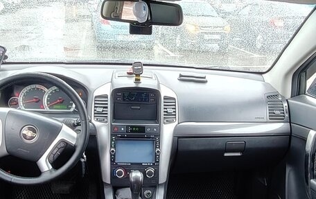Chevrolet Captiva I, 2008 год, 675 000 рублей, 8 фотография