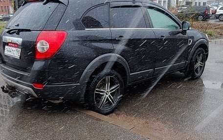 Chevrolet Captiva I, 2008 год, 675 000 рублей, 7 фотография