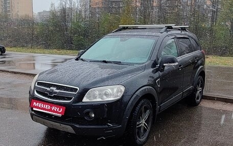 Chevrolet Captiva I, 2008 год, 675 000 рублей, 6 фотография