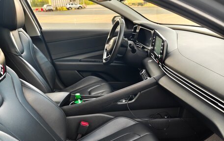 Hyundai Elantra, 2021 год, 1 667 000 рублей, 13 фотография