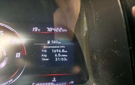 Hyundai Elantra, 2021 год, 1 667 000 рублей, 22 фотография
