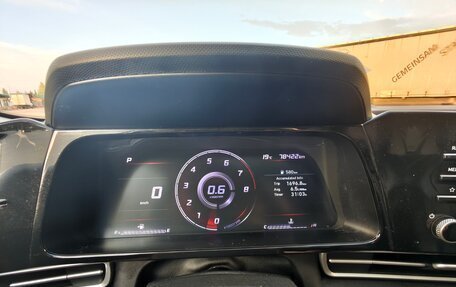 Hyundai Elantra, 2021 год, 1 667 000 рублей, 21 фотография