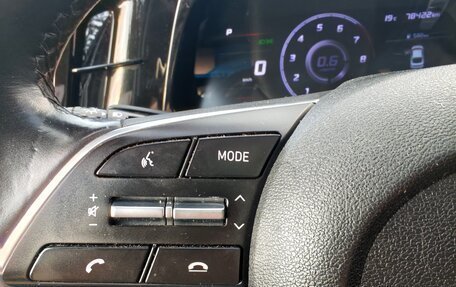 Hyundai Elantra, 2021 год, 1 667 000 рублей, 17 фотография