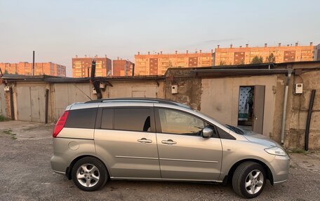 Mazda 5 I рестайлинг, 2006 год, 950 000 рублей, 2 фотография