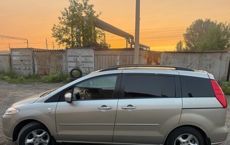 Mazda 5 I рестайлинг, 2006 год, 950 000 рублей, 4 фотография