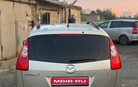 Mazda 5 I рестайлинг, 2006 год, 950 000 рублей, 3 фотография