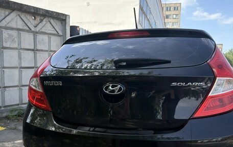 Hyundai Solaris II рестайлинг, 2012 год, 705 000 рублей, 3 фотография