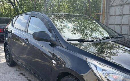 Hyundai Solaris II рестайлинг, 2012 год, 705 000 рублей, 7 фотография