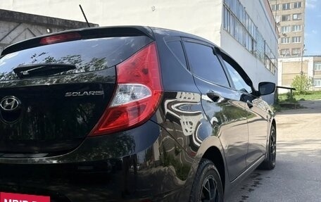 Hyundai Solaris II рестайлинг, 2012 год, 705 000 рублей, 4 фотография