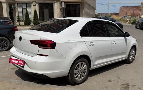 Volkswagen Polo VI (EU Market), 2020 год, 1 450 000 рублей, 3 фотография