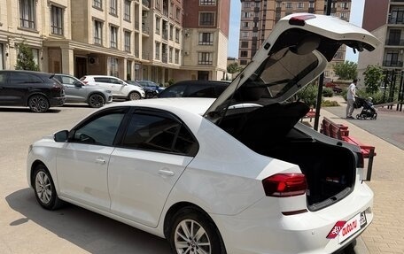 Volkswagen Polo VI (EU Market), 2020 год, 1 450 000 рублей, 4 фотография