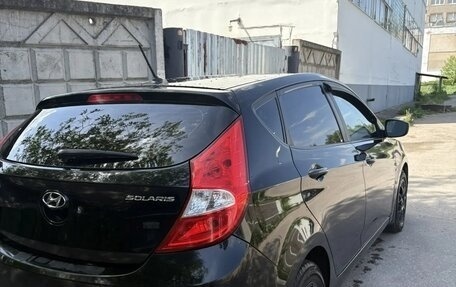 Hyundai Solaris II рестайлинг, 2012 год, 705 000 рублей, 6 фотография