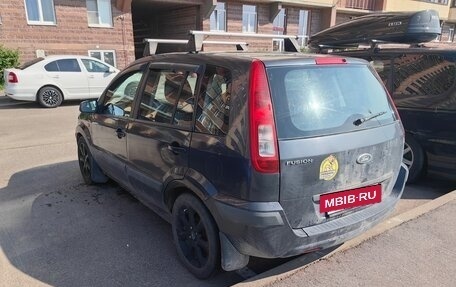 Ford Fusion I, 2008 год, 400 000 рублей, 3 фотография