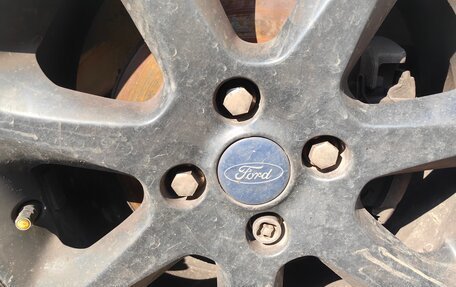Ford Fusion I, 2008 год, 400 000 рублей, 23 фотография