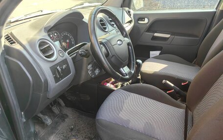 Ford Fusion I, 2008 год, 400 000 рублей, 19 фотография