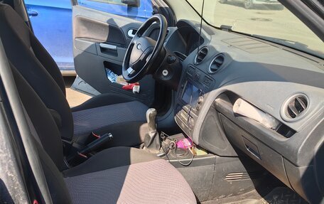 Ford Fusion I, 2008 год, 400 000 рублей, 29 фотография