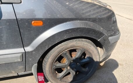 Ford Fusion I, 2008 год, 400 000 рублей, 24 фотография
