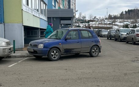 Nissan March II, 2001 год, 240 000 рублей, 5 фотография