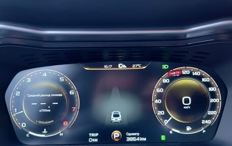 Geely Tugella FY11, 2022 год, 2 800 000 рублей, 17 фотография