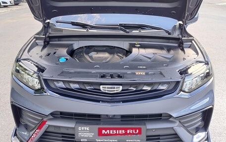 Geely Tugella FY11, 2022 год, 2 800 000 рублей, 13 фотография