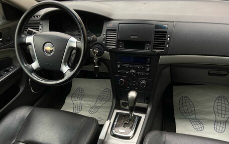 Chevrolet Epica, 2010 год, 499 000 рублей, 7 фотография