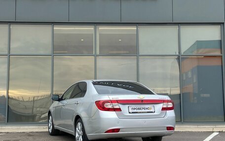 Chevrolet Epica, 2010 год, 499 000 рублей, 5 фотография