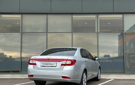 Chevrolet Epica, 2010 год, 499 000 рублей, 4 фотография
