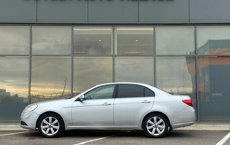 Chevrolet Epica, 2010 год, 499 000 рублей, 6 фотография