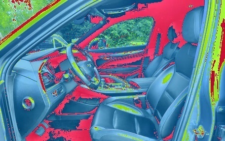 Geely Tugella FY11, 2022 год, 2 800 000 рублей, 20 фотография