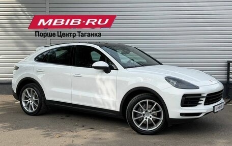 Porsche Cayenne III, 2023 год, 8 599 000 рублей, 3 фотография