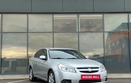 Chevrolet Epica, 2010 год, 499 000 рублей, 2 фотография