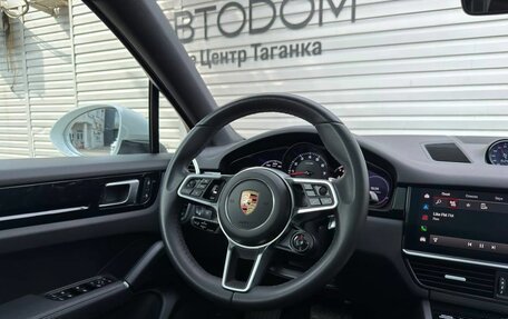 Porsche Cayenne III, 2023 год, 8 599 000 рублей, 12 фотография