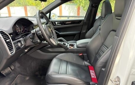 Porsche Cayenne III, 2023 год, 8 599 000 рублей, 11 фотография