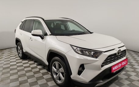 Toyota RAV4, 2021 год, 2 999 000 рублей, 3 фотография